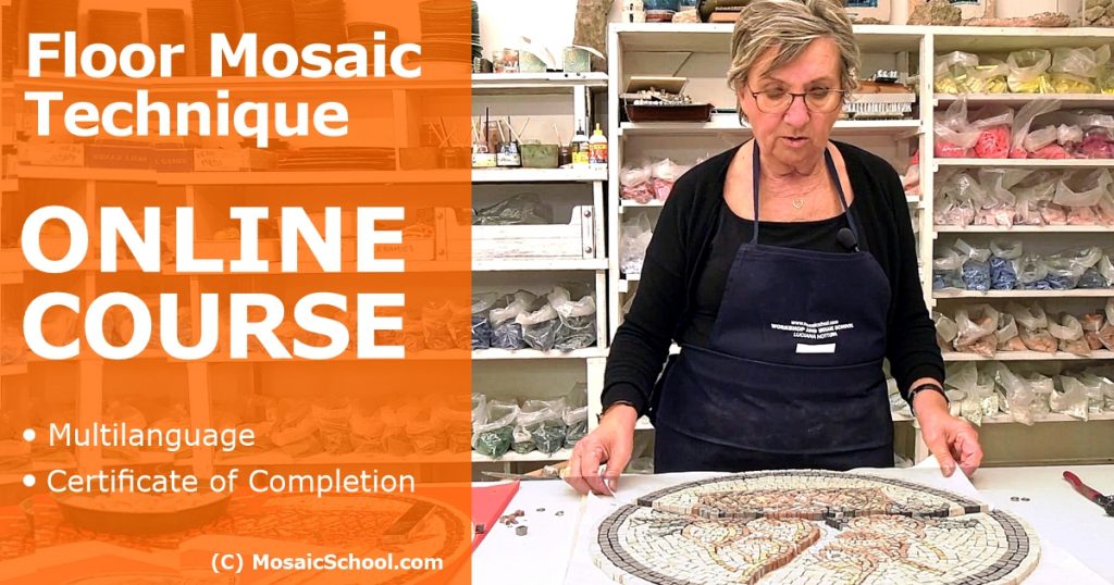 Floor Mosaic Online Course