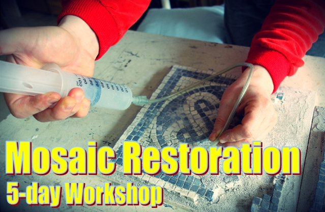 Mosaic Restoration School